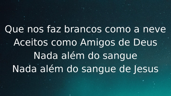 Nada Além do Sangue - página 8
