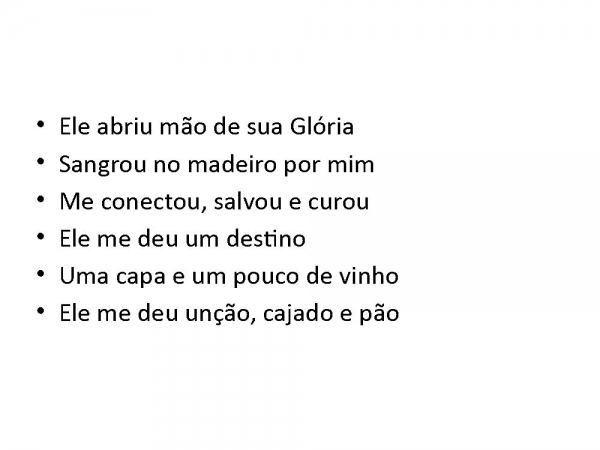 Pra onde eu irei.pptx - página 2
