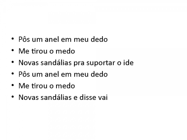 Pra onde eu irei.pptx - página 3