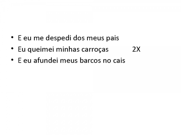 Pra onde eu irei.pptx - página 4