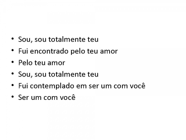 Pra onde eu irei.pptx - página 6