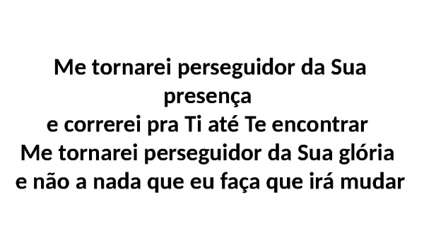 Tua Presença Saulo Silvestre e Virley Dias - página 4