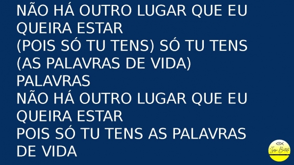 Nao ha outro lugar - página 11