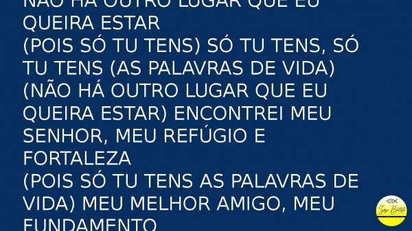 Nao ha outro lugar - página 13