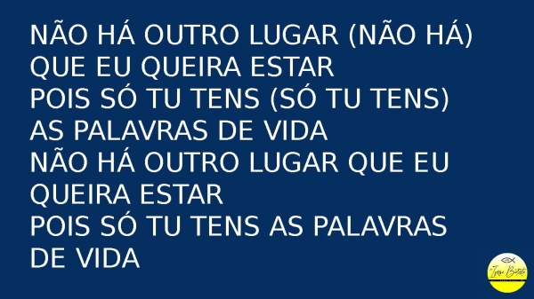 Nao ha outro lugar - página 8