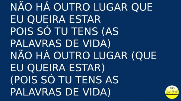 Nao ha outro lugar - página 10