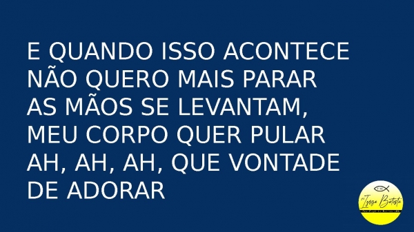 Vontade de Adorar - página 3