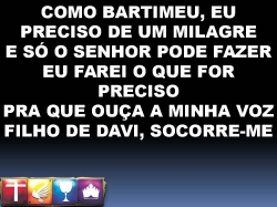 COMO BARTIMEU EU PRECISO.pptx