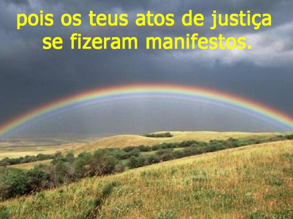 Rei das Nações - Grande são as Tuas obras - página 23