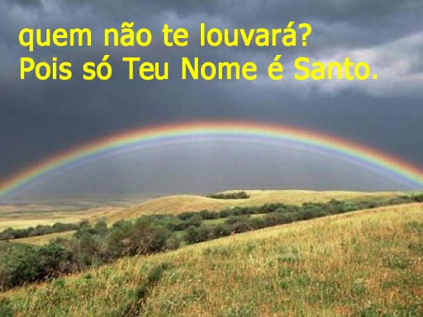 Rei das Nações - Grande são as Tuas obras - página 31