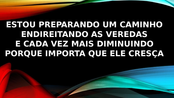 É ELE (LETRA) - página 2