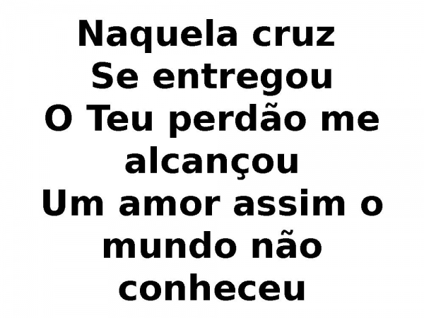 Jesus, Filho de Deus - Fernandinho.pptx - página 3