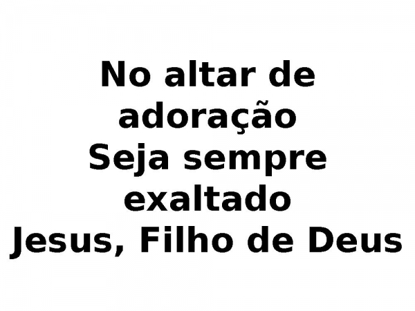 Jesus, Filho de Deus - Fernandinho.pptx - página 4