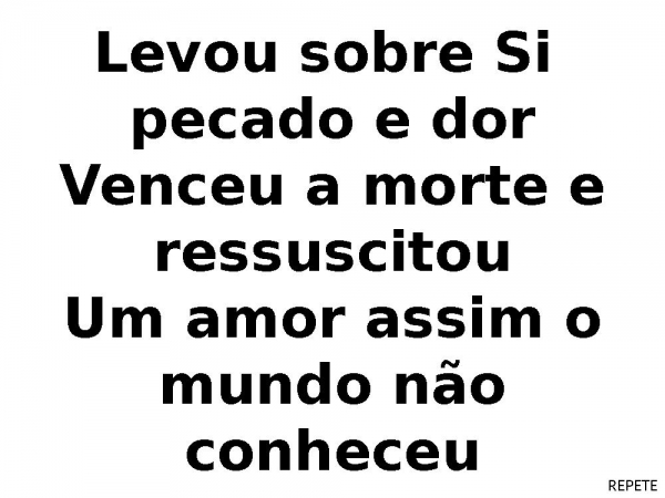 Jesus, Filho de Deus - Fernandinho.pptx - página 7