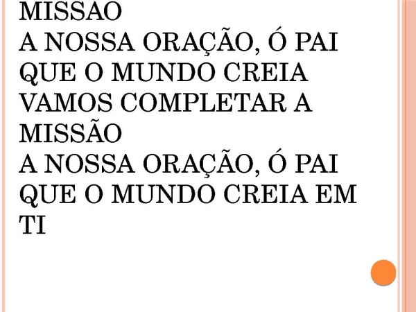 Missões Mundiais 2025 - página 7