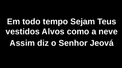 Jesus, Cavaleiro do Céu