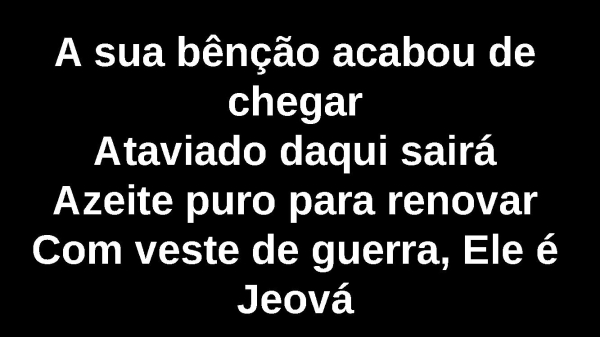 Jesus, Cavaleiro do Céu - página 6