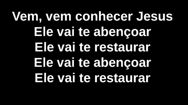 Jesus, Cavaleiro do Céu - página 7