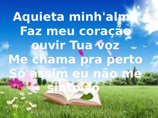 Aquieta minha alma - Ministerio zoe.pptx - página 5