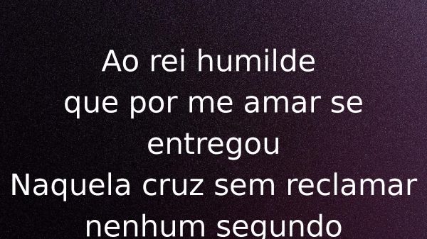 Ao Cordeiro - página 12
