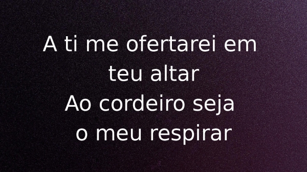 Ao Cordeiro - página 19