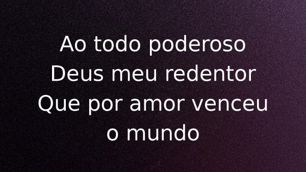 Ao Cordeiro - página 5