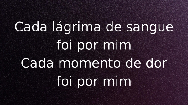 Ao Cordeiro - página 6