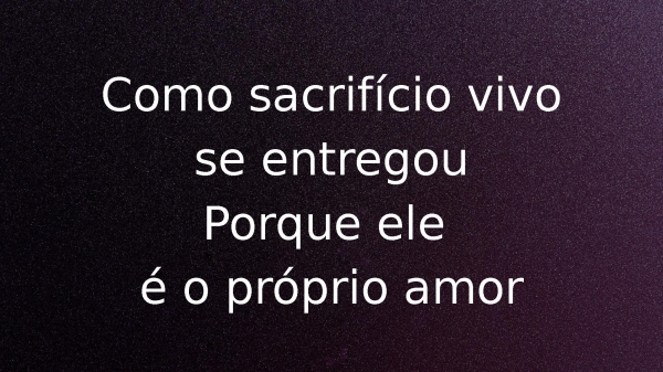 Ao Cordeiro - página 9
