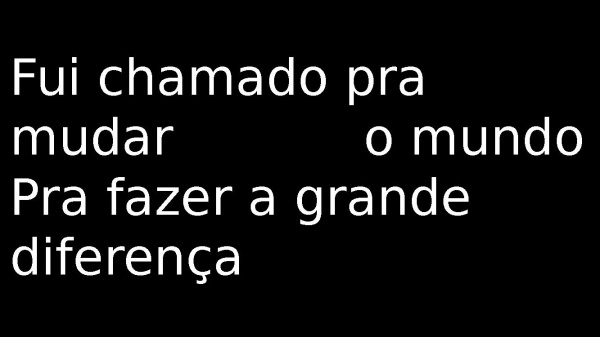 USA MINHA VOZ  FAMILIA SOU.pptx - página 2