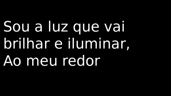 USA MINHA VOZ  FAMILIA SOU.pptx - página 3