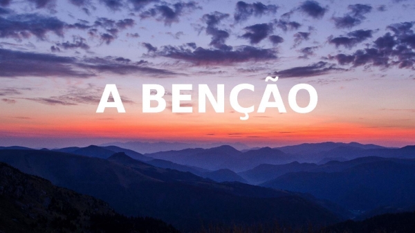 A Benção - Gabriel Guedes e Nivea Soares - página 1