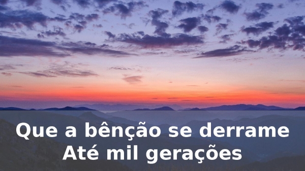 A Benção - Gabriel Guedes e Nivea Soares - página 8