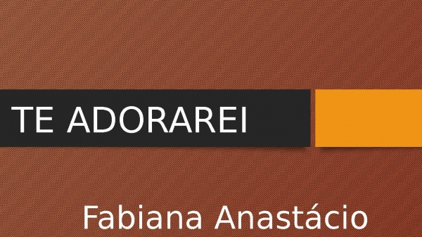 Adorarei.pptx - página 1