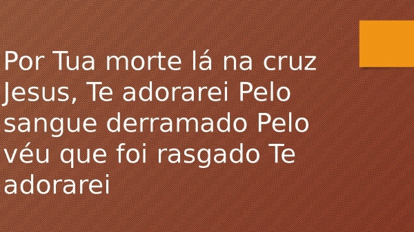 Adorarei.pptx - página 2