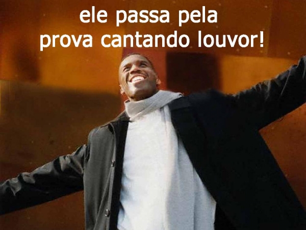 VOU SEGUIR OS PASSOS DE JESUS - página 13