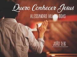QUERO CONHECER JESUS - YESHUA.pptx