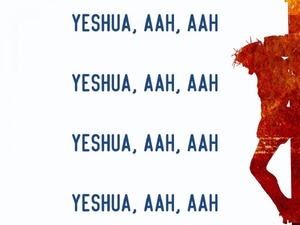 QUERO CONHECER JESUS - YESHUA.pptx - página 10