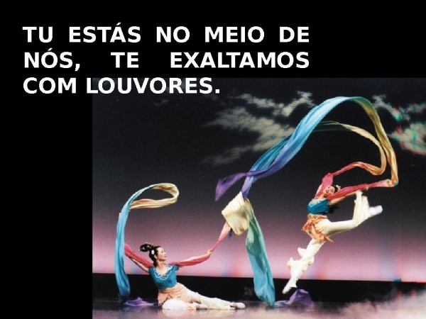 JESUS, TE ENTRONIZAMOS - página 2
