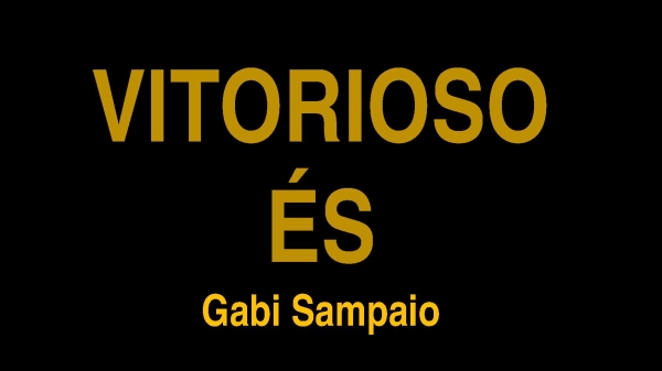 VITORIOSO ÉS - página 1