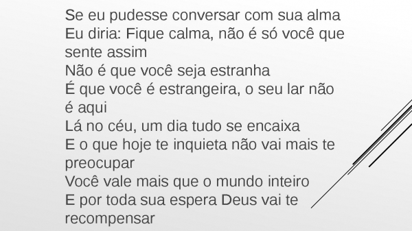 Um Refrão Pra Sua Alma - Leandro Borges.pptx - página 5