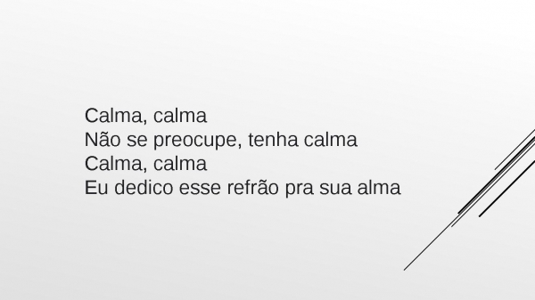 Um Refrão Pra Sua Alma - Leandro Borges.pptx - página 8
