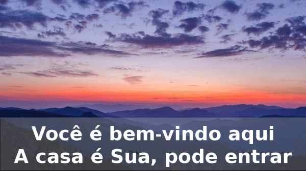 A Casa é Sua + Quero Conhecer Jesus - página 2