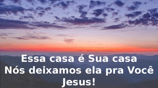 A Casa é Sua + Quero Conhecer Jesus - página 8
