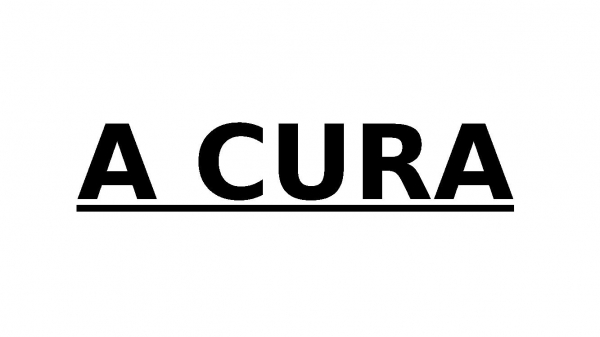A CURA -  CASSIANE