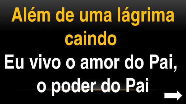 Amor do Pai - Aline Barros - página 15
