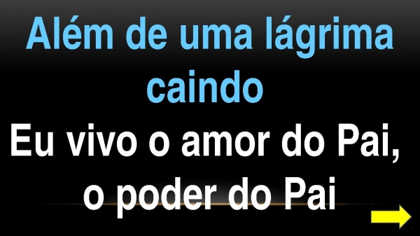 Amor do Pai - Aline Barros - página 8