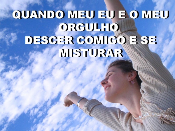 Revela-te; como naamã; se tu olhare senhor - página 17
