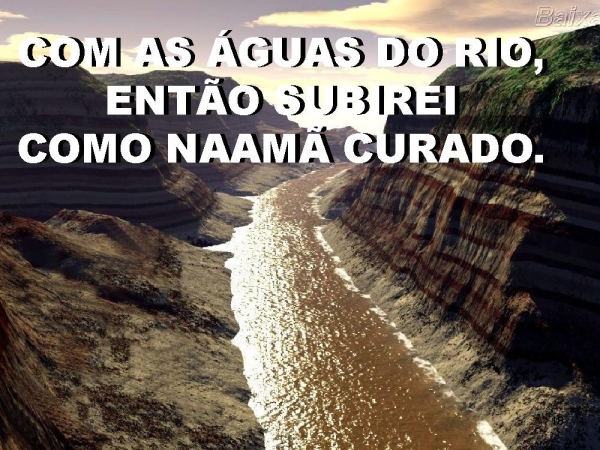 Revela-te; como naamã; se tu olhare senhor - página 18