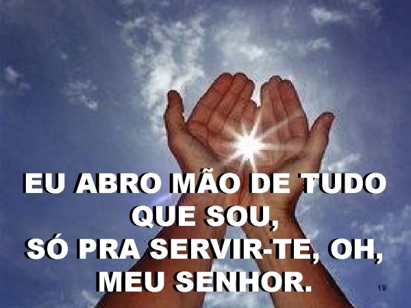 Revela-te; como naamã; se tu olhare senhor - página 19