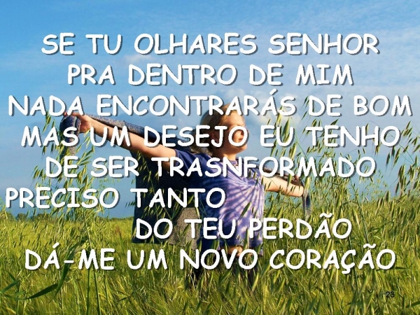 Revela-te; como naamã; se tu olhare senhor - página 23